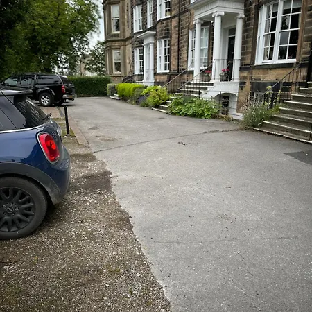 The Nook With Parking Daire Harrogate