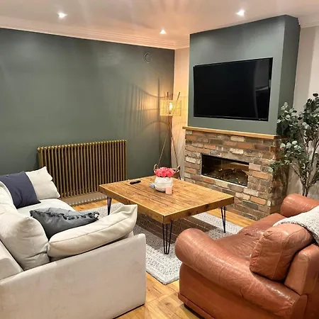 The Nook With Parking, Sleeps 2 Apartamento Harrogate
