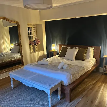 Apartamento The Nook With Parking, Sleeps 2