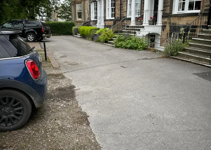 The Nook With Parking, Sleeps 2 Apartamento Harrogate