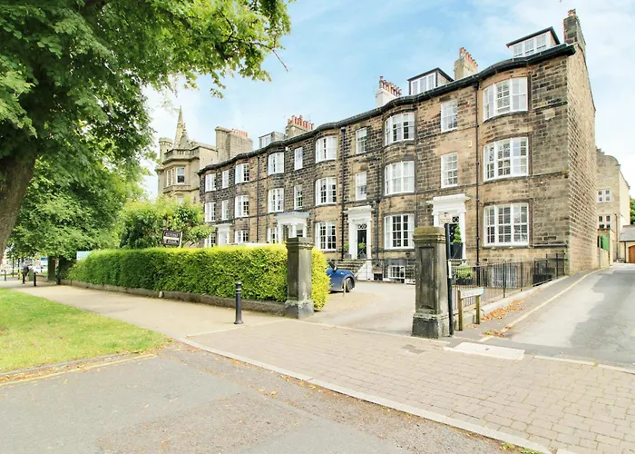 Apartamento The Nook With Parking, Sleeps 2 Harrogate