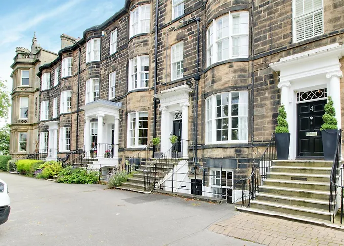 Apartamento The Nook With Parking, Sleeps 2