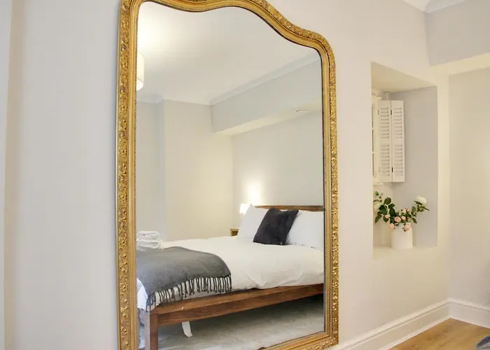 The Nook With Parking, Sleeps 2 Apartman Harrogate