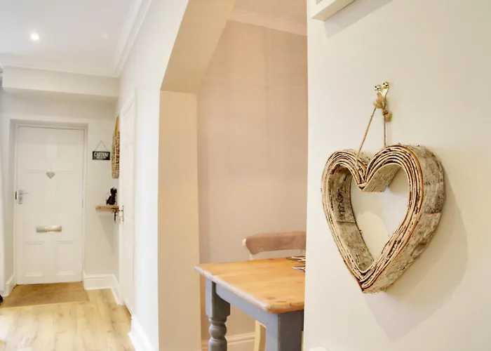 Apartamento The Nook With Parking, Sleeps 2 Harrogate