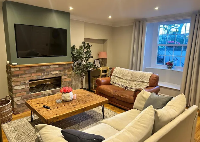 The Nook With Parking, Sleeps 2