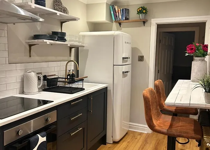 The Nook With Parking, Sleeps 2 Harrogate