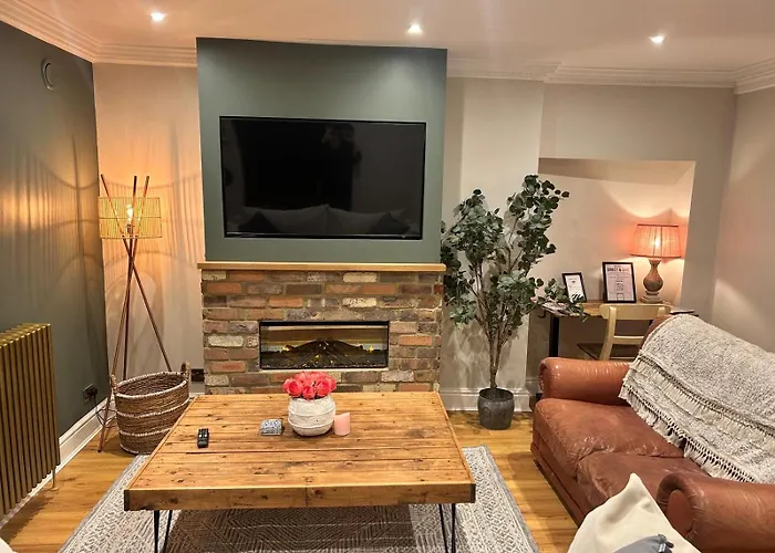 The Nook With Parking, Sleeps 2 Harrogate